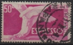 Stamps Italy -  Pie Alado