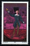 Stamps Austria -  BIcentenario muerte del Mago