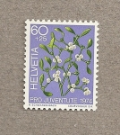 Stamps Switzerland -  Pro juventute 1974