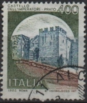 Stamps Italy -  Castillos, Dell'imperatore Prato