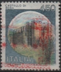 Stamps Italy -  Castillos, di Bosa, Nuoro
