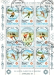 Stamps S�o Tom� and Pr�ncipe -   SARAJEVO'84