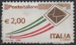 Sellos de Europa - Italia -  Correos d' Italia