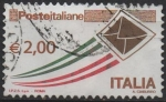 Stamps Italy -  Correos d' Italia
