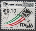 Stamps Italy -  Correos d' Italia