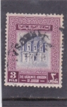 Stamps Jordan -  RUINAS DE PETRA