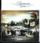 Stamps Mexico -  Umbral del Bicentenario