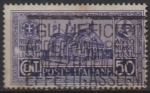 Stamps Italy -  Basílica d' San Antonio d' Padua