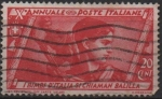 Stamps Italy -  Opera Nacional Balilla