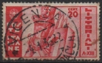 Stamps Italy -  Dia d' l' Cultura y el Arte Roma, Lictor romano