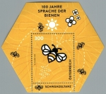 Stamps Austria -  La danza de las abejas