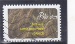 Sellos de Europa - Francia -  cereales-trigo duro