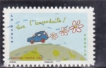 Stamps France -  ilustraciones infantiles