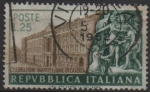 Stamps Italy -  Bicentenario d' inicio d' l' Construcción d' Palacio d' Caserta