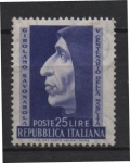 Stamps Italy -  Fra Girolamo Savonarola