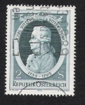 Sellos de Europa - Austria -  