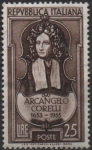 Stamps Italy -  Arcangelo Corelli