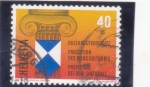 Stamps Switzerland -  Protección de los bienes culturales