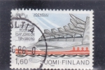 Sellos de Europa - Finlandia -  Norden, Nueva Tribuna en Joensuu