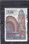Stamps Finland -  .