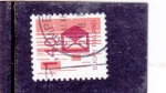 Stamps Finland -  sobre