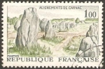 Stamps France -  paisaje