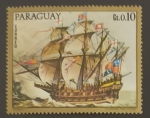 Sellos de America - Paraguay -  RESERVADO CARLOS RODENAS
