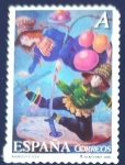 Stamps Spain -  Edifil 4138