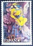 Stamps Spain -  Edifil 4133