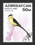Stamps Azerbaijan -  591 - Whydah de Cola de Eje