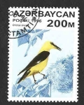 Stamps Azerbaijan -  594 - Oriolido