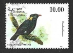 Stamps : Asia : Sri_Lanka :  1082 - Mina Cingalés