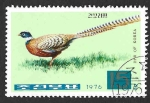 Stamps North Korea -  1464 - Faisán Venerado