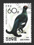 Stamps North Korea -  3103 - Gallo Lira