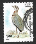 Sellos de Asia - India -  1244 - Corredor de Godavari