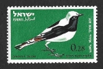 Stamps Israel -  C30 - Mañanero