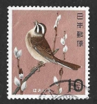 Stamps Japan -  792 - Escribano de Brandt