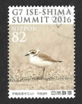 Stamps Japan -  3988c - Pollito de Mar