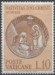 Stamps Vatican City -  vaticano