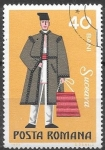 Stamps : Europe : Romania :  rumania