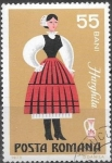 Stamps : Europe : Romania :  rumania