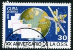 Sellos de America - Cuba -  XX Aniversario de la O.S.S.