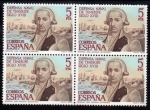 Stamps Spain -  Defensa Naval de Tenerife
