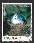 Sellos de Africa - Angola -  (C) Paloma Apuñalada de Luzón
