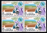 Stamps Spain -  Año oleicola mundial