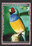 Stamps Equatorial Guinea -  74-178 - Diamante de Gould 
