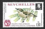 Sellos del Mundo : Africa : Seychelles : 359 - Anteojitos de Seychelles