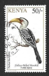 Stamps Kenya -  608 - Toco Piquigualdo Norteño