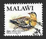 Stamps Malawi -  234 - Ganga Bicinta