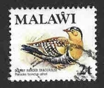 Sellos del Mundo : Africa : Malawi : 234 - Ganga Bicinta